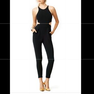 Hunter Bell ‘Katie’ cut-out Jumpsuit